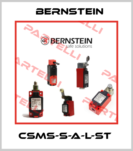 CSMS-S-A-L-ST  Bernstein
