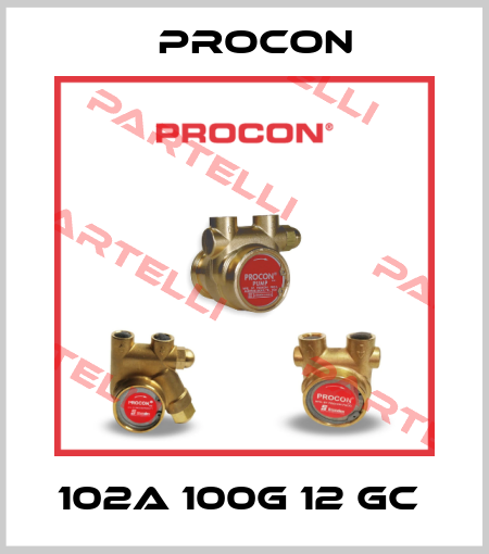 102A 100G 12 GC  Procon