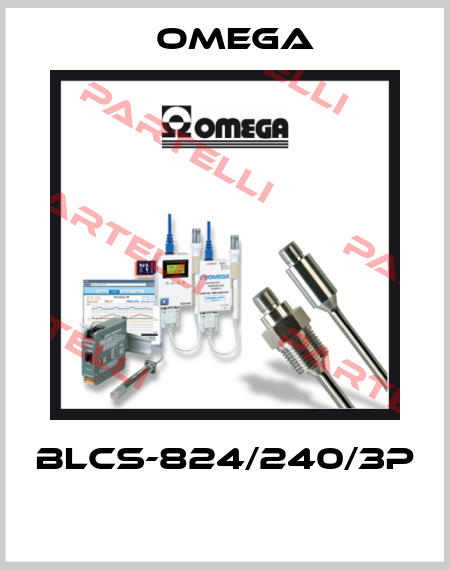 BLCS-824/240/3P  Omega