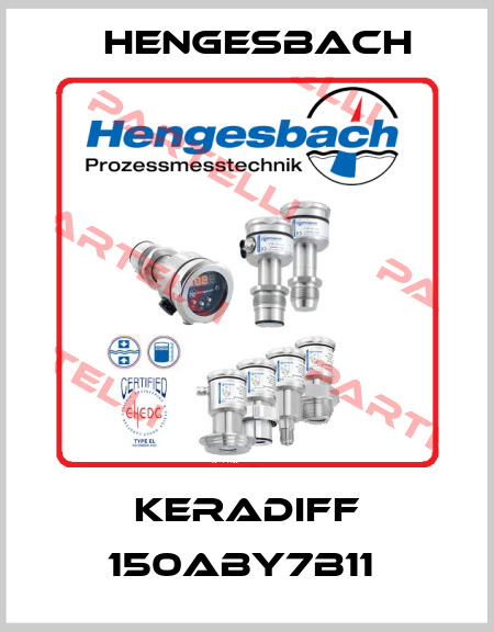 KERADIFF 150ABY7B11  Hengesbach