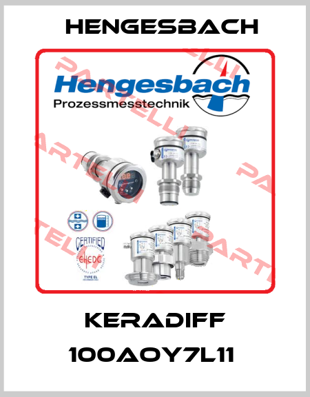 KERADIFF 100AOY7L11  Hengesbach