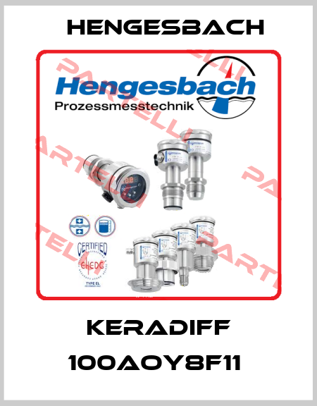 KERADIFF 100AOY8F11  Hengesbach