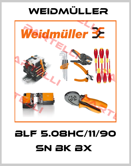 BLF 5.08HC/11/90 SN BK BX  Weidmüller