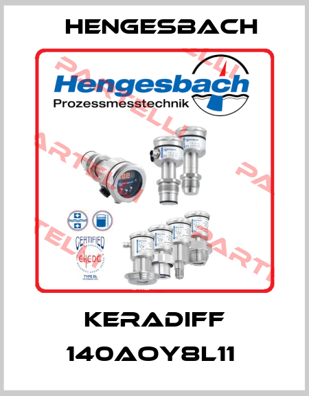 KERADIFF 140AOY8L11  Hengesbach