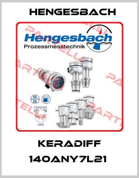 KERADIFF 140ANY7L21  Hengesbach