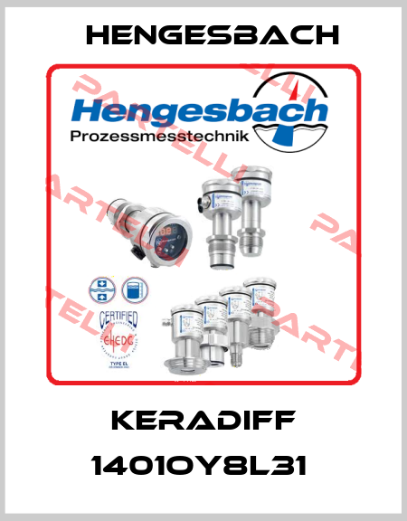 KERADIFF 1401OY8L31  Hengesbach