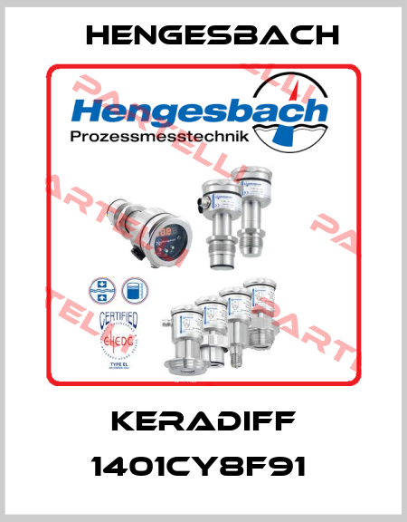 KERADIFF 1401CY8F91  Hengesbach