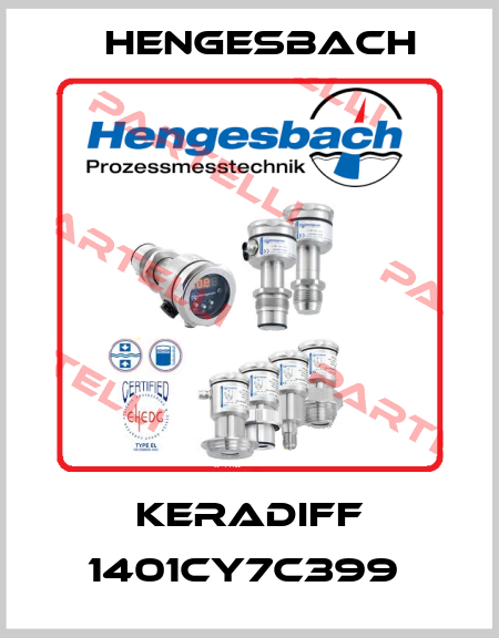 KERADIFF 1401CY7C399  Hengesbach