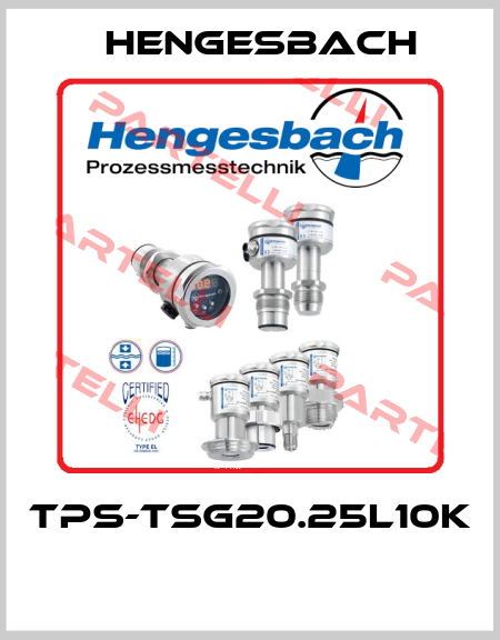 TPS-TSG20.25L10K  Hengesbach