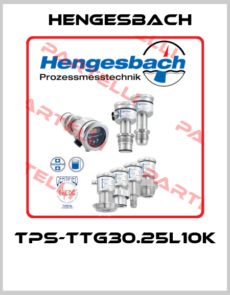 TPS-TTG30.25L10K  Hengesbach