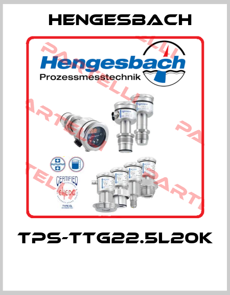 TPS-TTG22.5L20K  Hengesbach