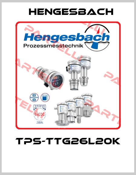 TPS-TTG26L20K  Hengesbach