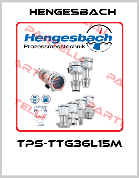TPS-TTG36L15M  Hengesbach