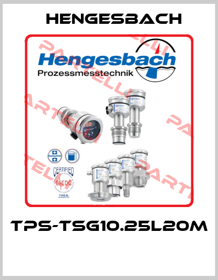TPS-TSG10.25L20M  Hengesbach