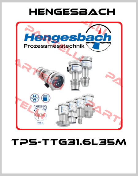 TPS-TTG31.6L35M  Hengesbach