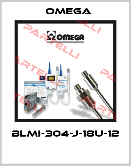 BLMI-304-J-18U-12  Omega