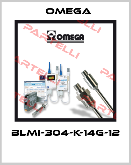 BLMI-304-K-14G-12  Omega