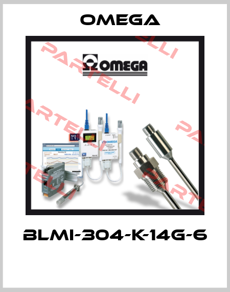 BLMI-304-K-14G-6  Omega