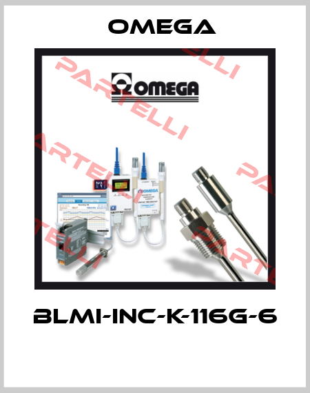 BLMI-INC-K-116G-6  Omega
