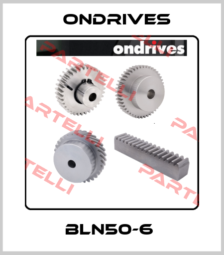 BLN50-6  Ondrives