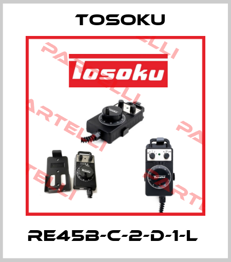 RE45B-C-2-D-1-L  TOSOKU