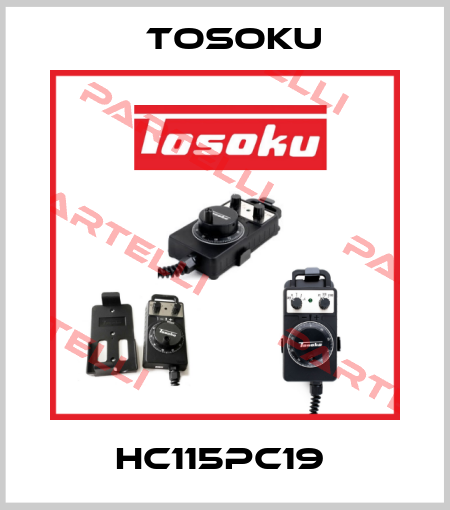 HC115PC19  TOSOKU