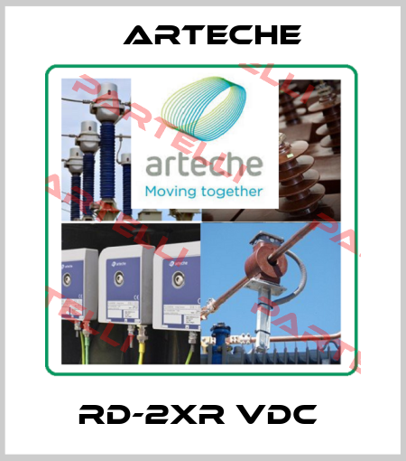 RD-2XR Vdc  Arteche