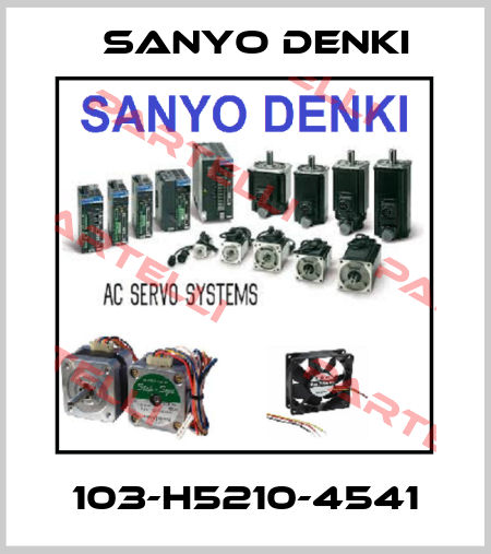 103-H5210-4541 Sanyo Denki