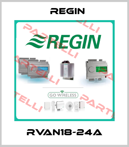 RVAN18-24A Regin