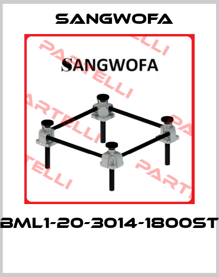 BML1-20-3014-1800ST  Sangwofa