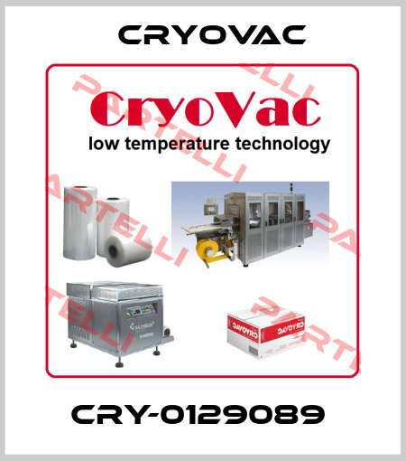 CRY-0129089  Cryovac
