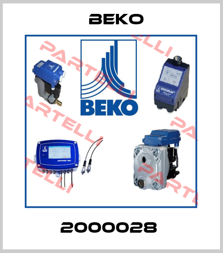2000028  Beko