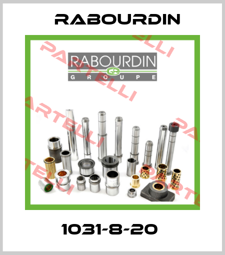 1031-8-20  Rabourdin