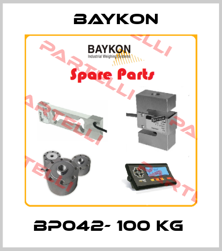 BP042- 100 KG  Baykon