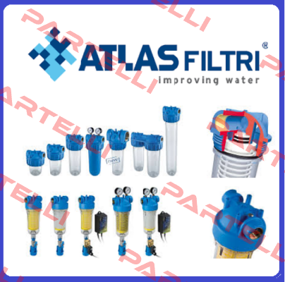 BP-410-10 10 micron  Atlas Filtri