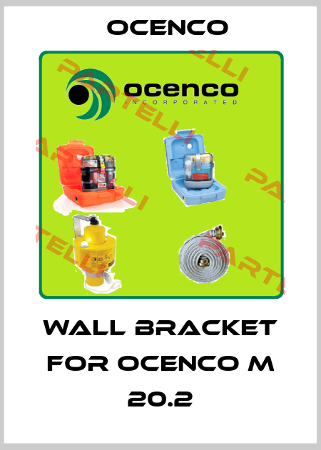 Wall bracket for OCENCO M 20.2 OCENCO