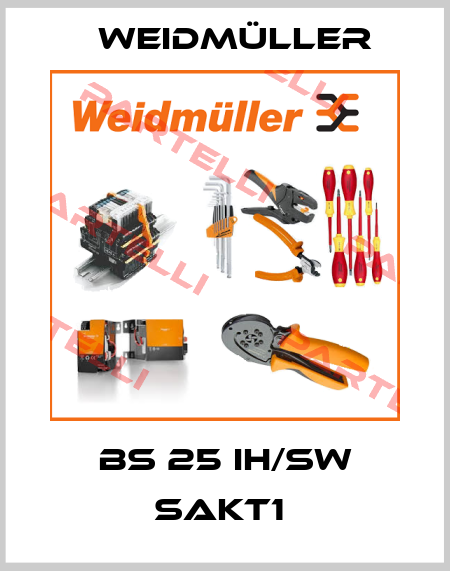 BS 25 IH/SW SAKT1  Weidmüller