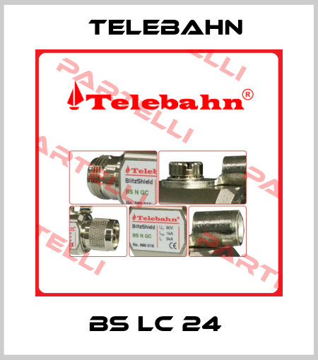 BS LC 24  Telebahn