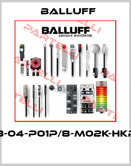BSB-04-P01P/8-M02K-HKP-10  Balluff