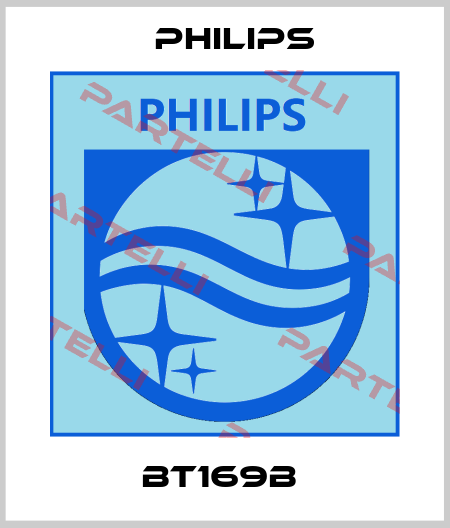 BT169B  Philips