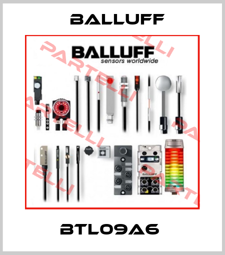 BTL09A6  Balluff
