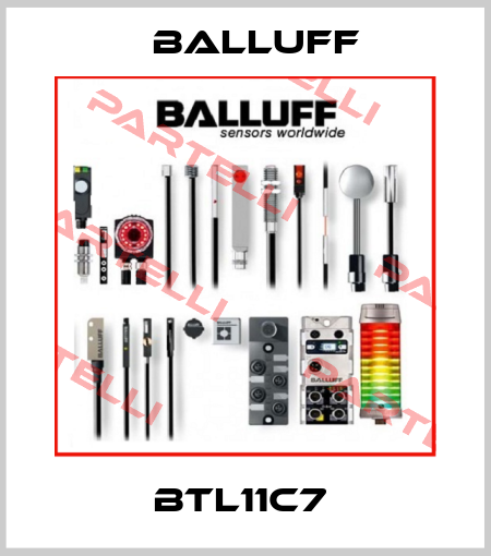 BTL11C7  Balluff