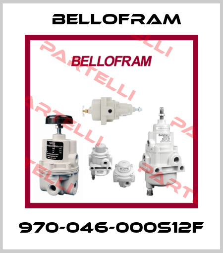 970-046-000S12F Bellofram