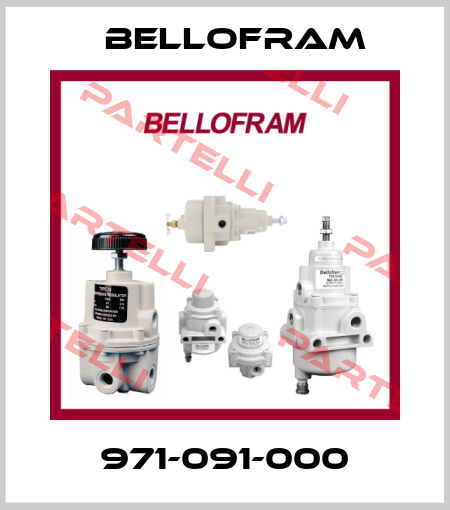 971-091-000 Bellofram