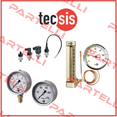 P1415B086901  Tecsis (WIKA Group)