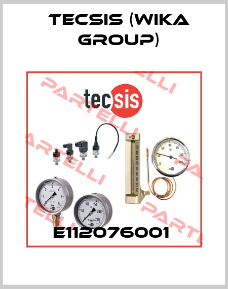 E112076001  Tecsis (WIKA Group)