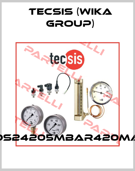 DS24205MBAR420MA Tecsis (WIKA Group)