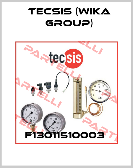 F13011510003  Tecsis (WIKA Group)