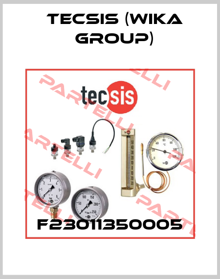 F23011350005 Tecsis (WIKA Group)