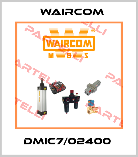 DMIC7/02400  Waircom